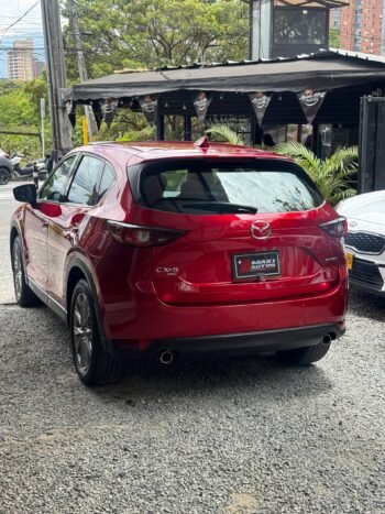MAZDA CX5 GRAND TOURING TP 2.5L 4×4