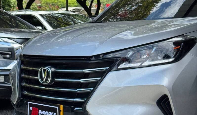 
								CHANGAN CS15 LUXURY MT 1.5 4X2 full									