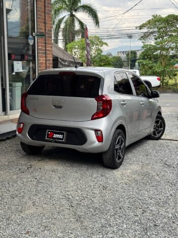 KIA PICANTO ZENITH  MT 1.250