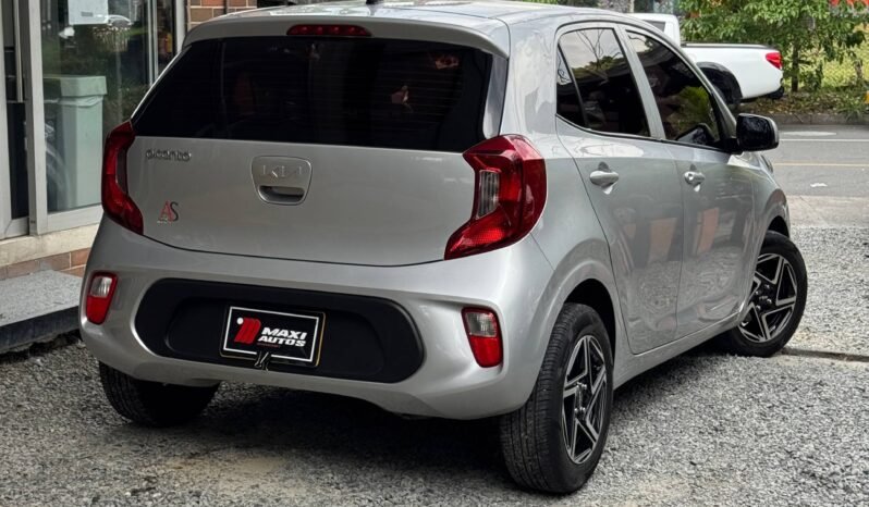 
								KIA PICANTO ZENITH  MT 1.250 full									