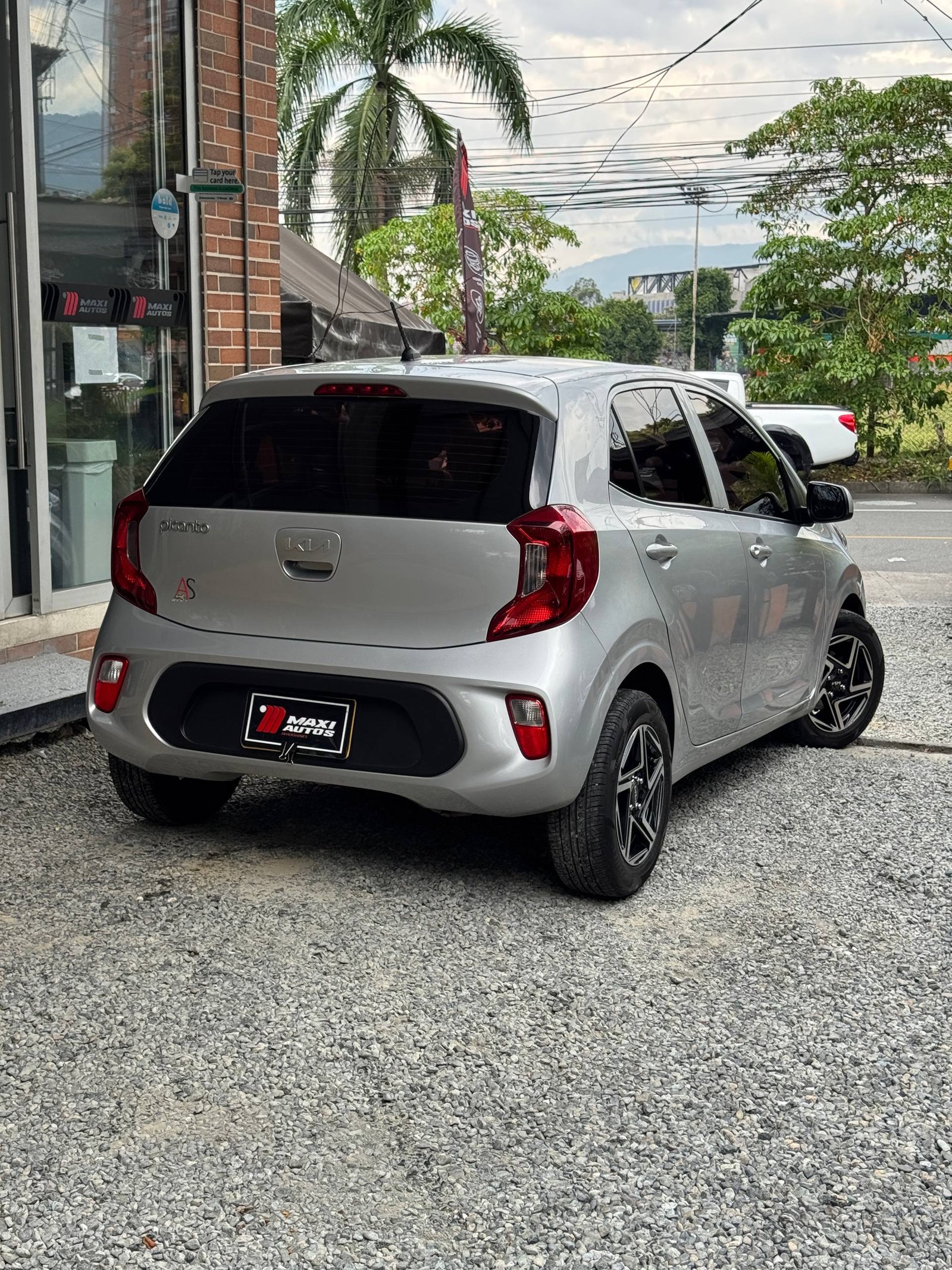 KIA PICANTO ZENITH  MT 1.250
