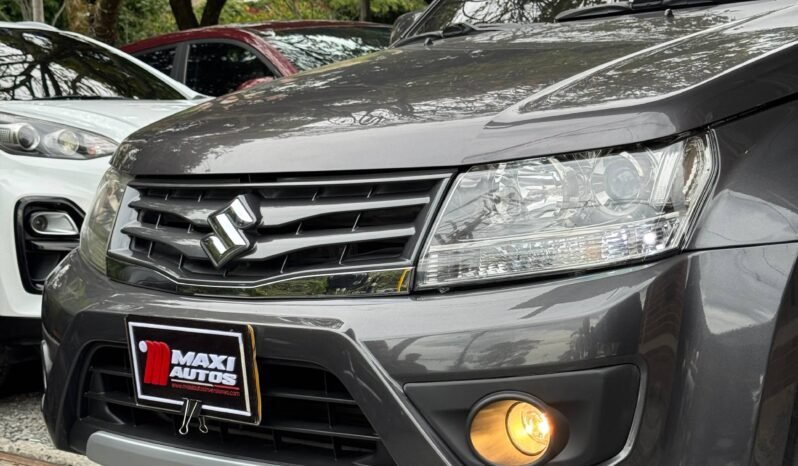 
								SUZUKI GRAND VITARA AT 2.4 4X4 full									