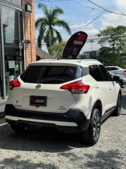NISSAN KICKS ADVANCE 1.6L AT