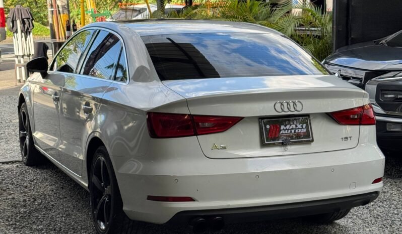 
								AUDI A3 TFSI AMBITION 1.8 AT full									