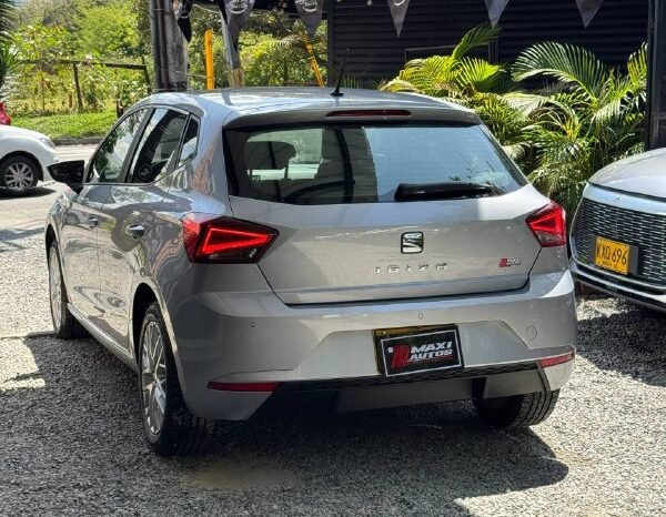 
								SEAT IBIZA STYLE AT 1.6L full									