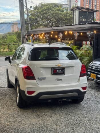 CHEVROLET TRACKER LT AT 1.8