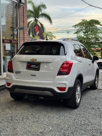 CHEVROLET TRACKER LT AT 1.8