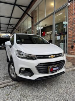 CHEVROLET TRACKER LT AT 1.8