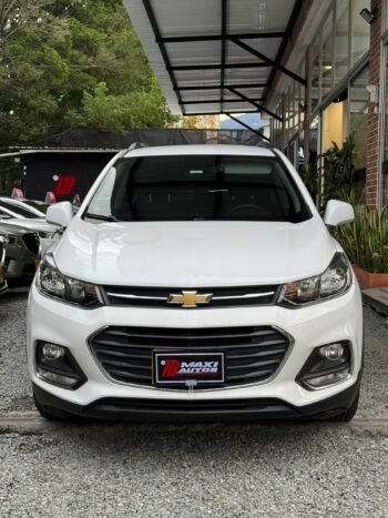 CHEVROLET TRACKER LT AT 1.8