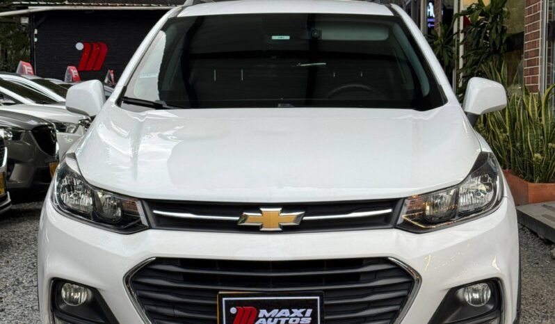 
								CHEVROLET TRACKER LT AT 1.8 full									