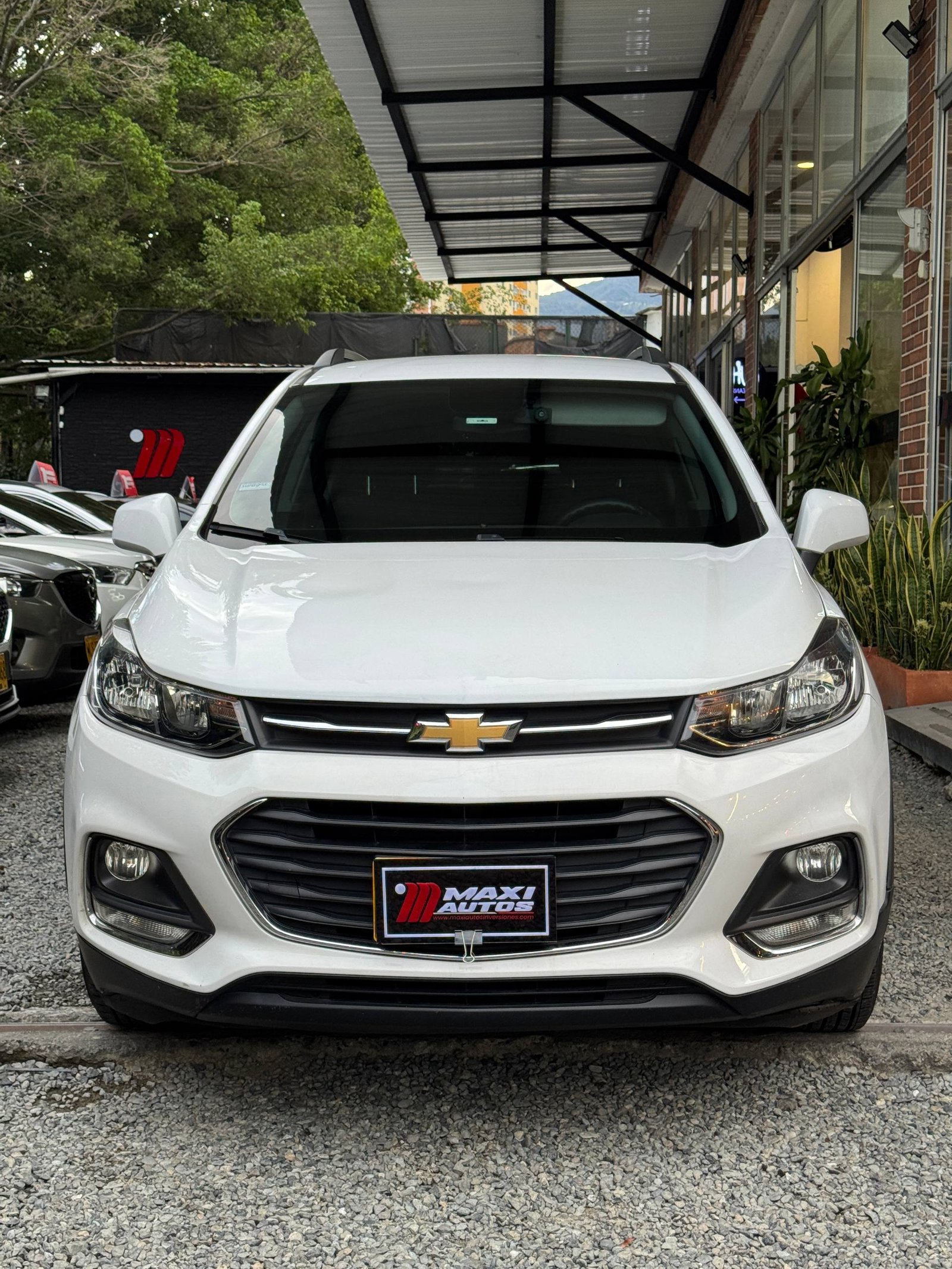 CHEVROLET TRACKER LT AT 1.8