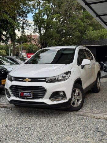 CHEVROLET TRACKER LT AT 1.8