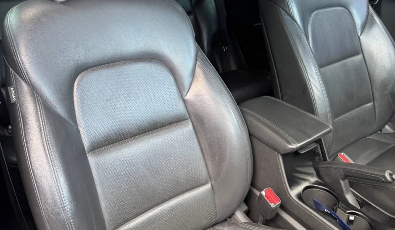 
								HYUNDAI NEW TUCSON PREMIUM AT 2.0 4×2 full									