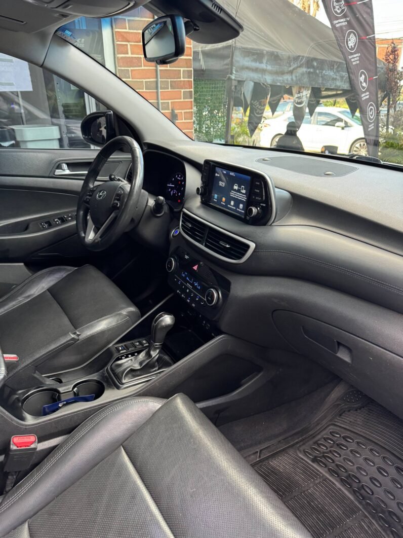 
								HYUNDAI NEW TUCSON PREMIUM AT 2.0 4×2 full									