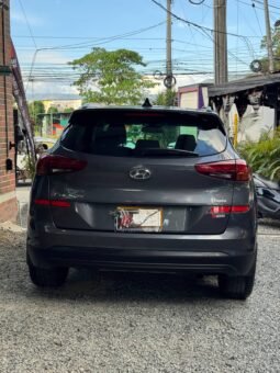 
										HYUNDAI NEW TUCSON PREMIUM AT 2.0 4×2 full									