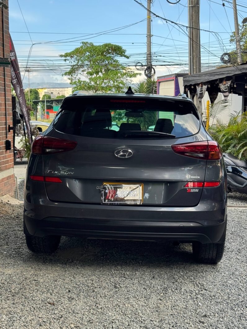 
								HYUNDAI NEW TUCSON PREMIUM AT 2.0 4×2 full									