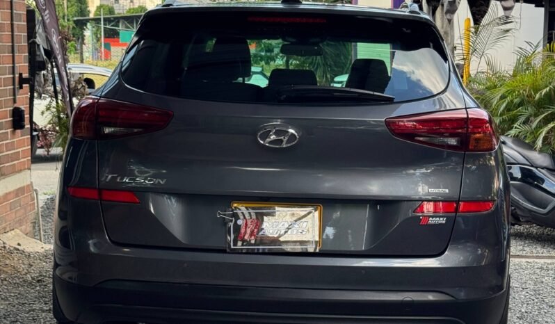 
								HYUNDAI NEW TUCSON PREMIUM AT 2.0 4×2 full									