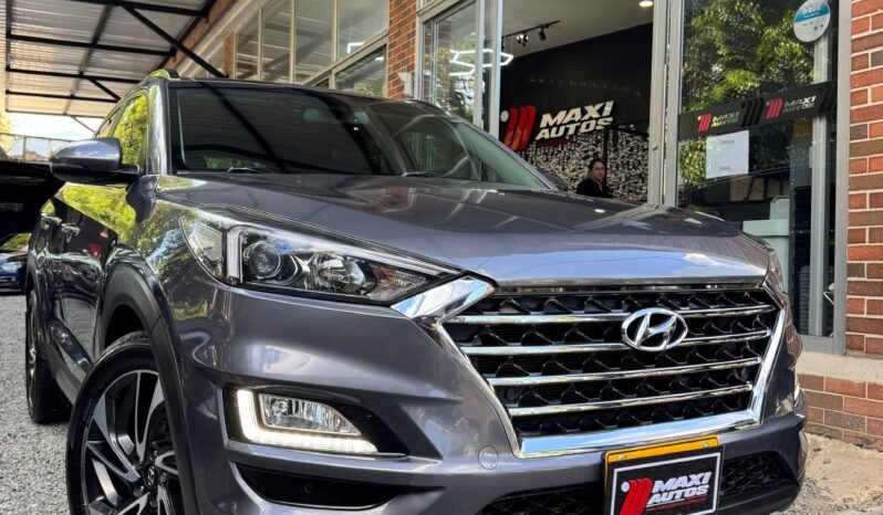 
								HYUNDAI NEW TUCSON PREMIUM AT 2.0 4×2 full									