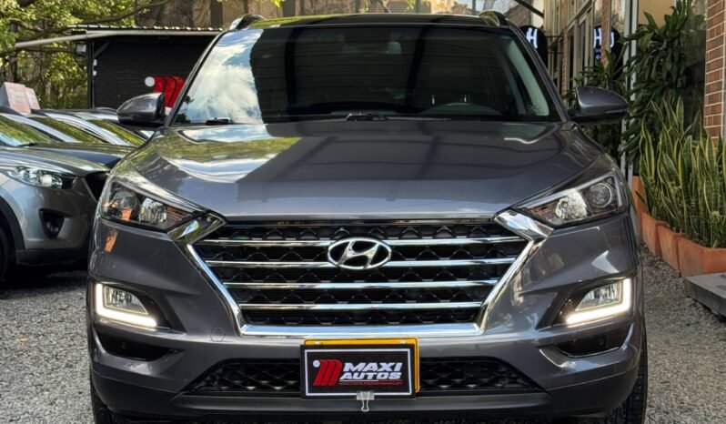 
								HYUNDAI NEW TUCSON PREMIUM AT 2.0 4×2 full									