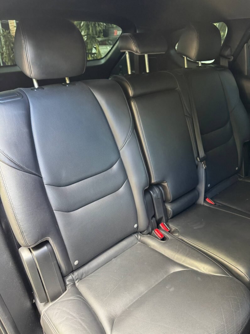 
								MAZDA CX9 GRAND TOURING 2.5 AT SIGNATURE full									