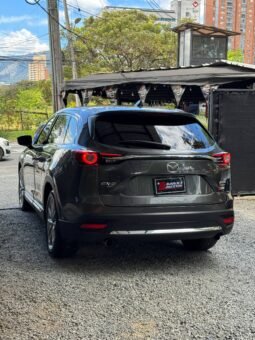 
										MAZDA CX9 GRAND TOURING 2.5 AT SIGNATURE full									