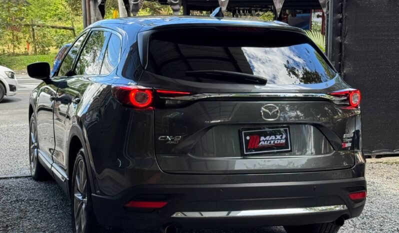 
								MAZDA CX9 GRAND TOURING 2.5 AT SIGNATURE full									