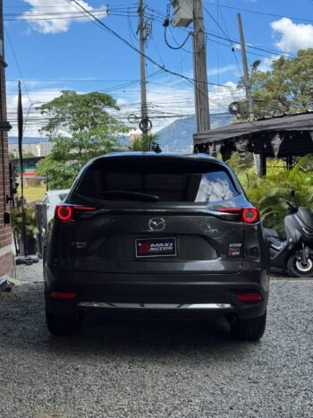 MAZDA CX9 GRAND TOURING 2.5 AT SIGNATURE