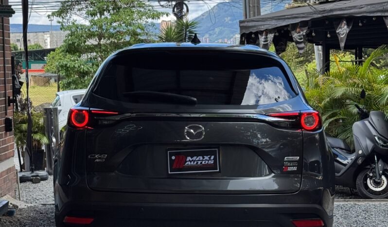 
								MAZDA CX9 GRAND TOURING 2.5 AT SIGNATURE full									