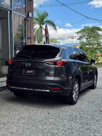 MAZDA CX9 GRAND TOURING 2.5 AT SIGNATURE