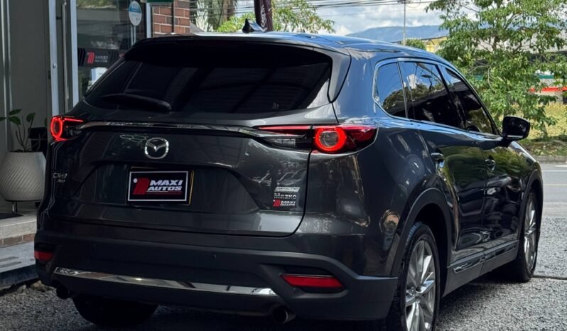 
								MAZDA CX9 GRAND TOURING 2.5 AT SIGNATURE full									