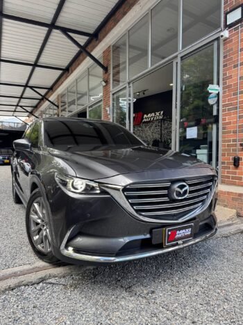 MAZDA CX9 GRAND TOURING 2.5 AT SIGNATURE