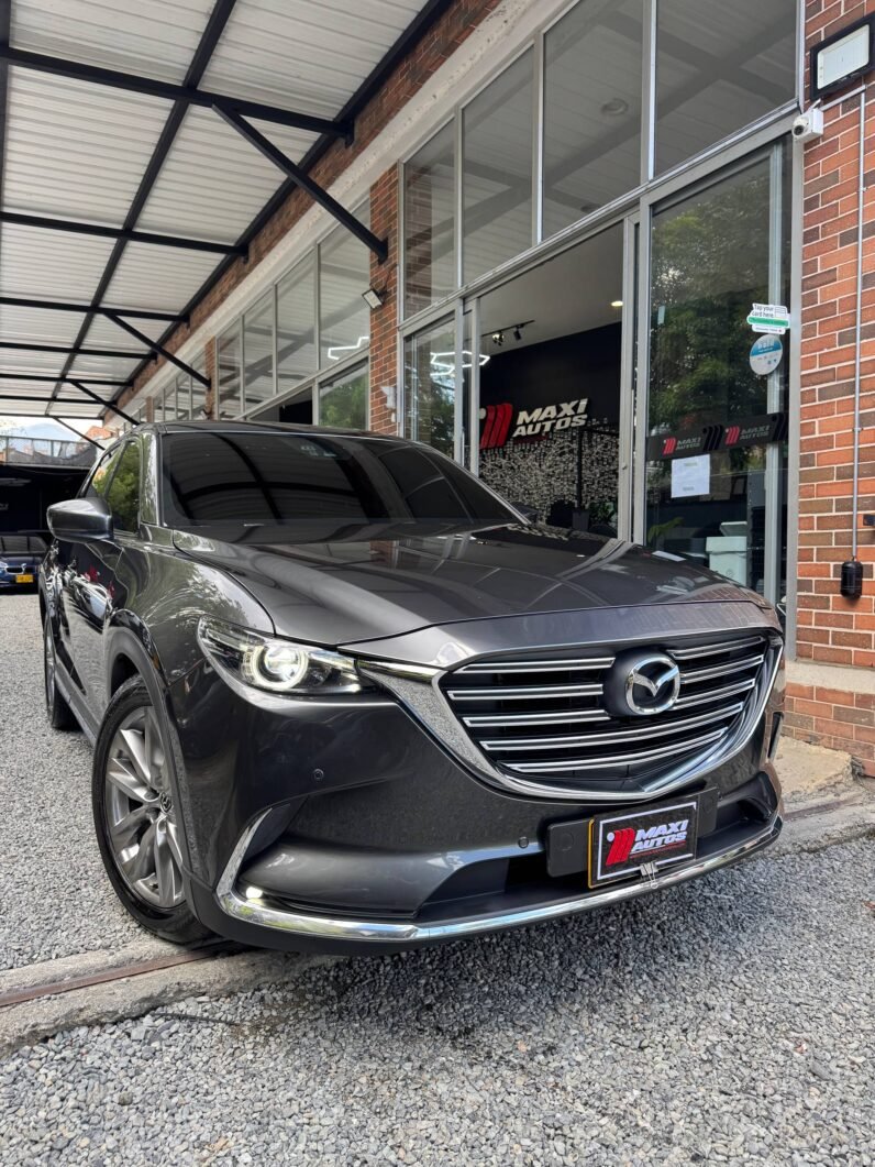 
								MAZDA CX9 GRAND TOURING 2.5 AT SIGNATURE full									