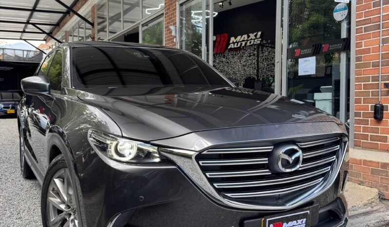 
								MAZDA CX9 GRAND TOURING 2.5 AT SIGNATURE full									