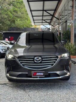 MAZDA CX9 GRAND TOURING 2.5 AT SIGNATURE