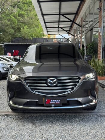 MAZDA CX9 GRAND TOURING 2.5 AT SIGNATURE