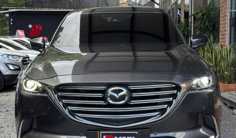 
								MAZDA CX9 GRAND TOURING 2.5 AT SIGNATURE full									