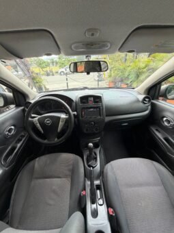 
										NISSAN VERSA SENSE MT 1.6 full									