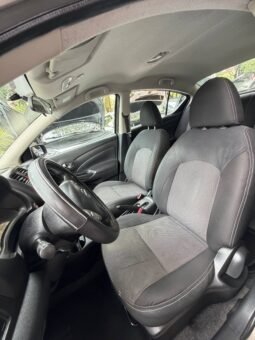 
										NISSAN VERSA SENSE MT 1.6 full									