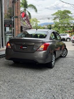 NISSAN VERSA SENSE MT 1.6