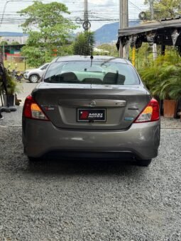 NISSAN VERSA SENSE MT 1.6