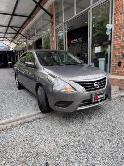 NISSAN VERSA SENSE MT 1.6