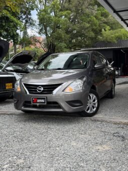 NISSAN VERSA SENSE MT 1.6