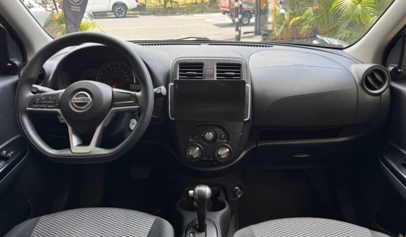 
								NISSAN MARCH ADVANCE 1.6L AT full									