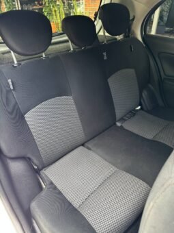 
										NISSAN MARCH ADVANCE 1.6L AT full									