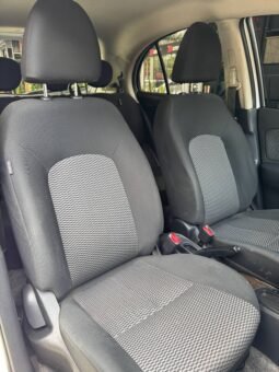 
										NISSAN MARCH ADVANCE 1.6L AT full									