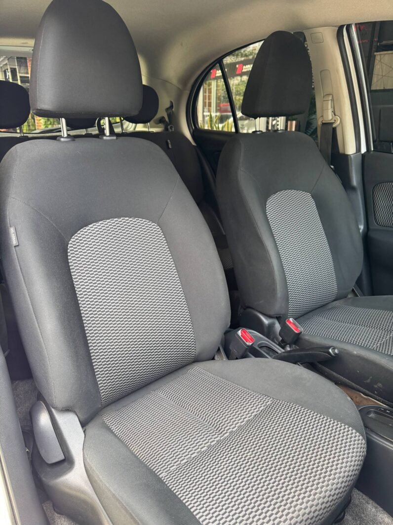 
								NISSAN MARCH ADVANCE 1.6L AT full									