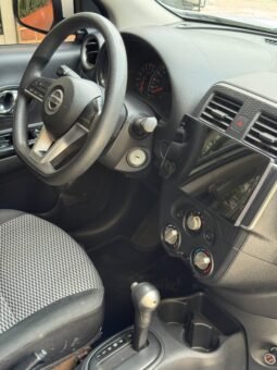 
										NISSAN MARCH ADVANCE 1.6L AT full									