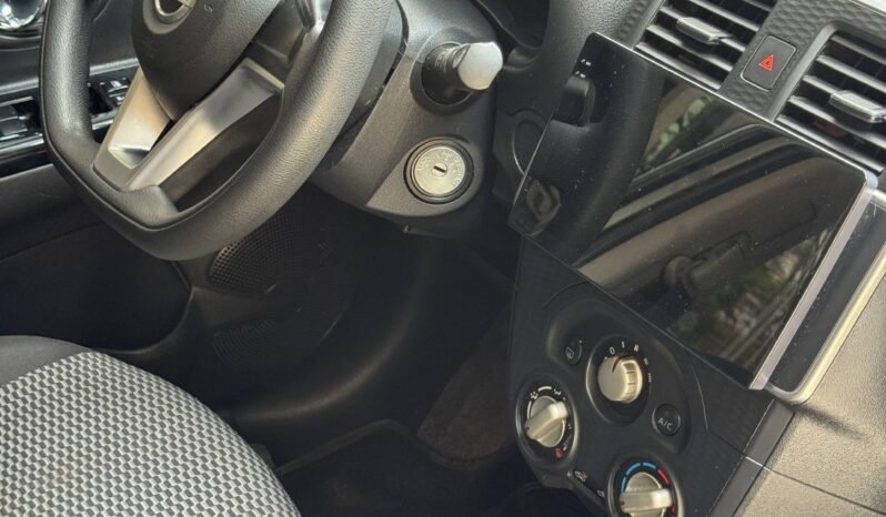 
								NISSAN MARCH ADVANCE 1.6L AT full									