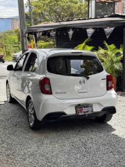 
										NISSAN MARCH ADVANCE 1.6L AT full									