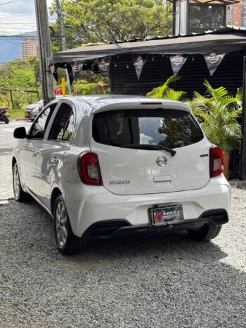 NISSAN MARCH ADVANCE 1.6L AT